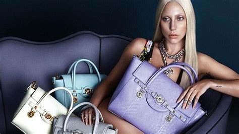 lady gaga versace unretouched|Lady Gaga's Unretouched Versace Ads Leaked .